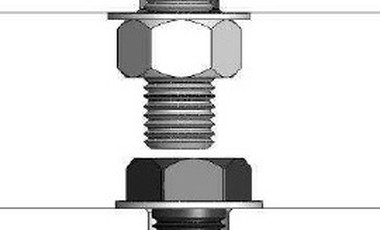 Ruuvi kiinnikkeen mitoitus » PROMART OY