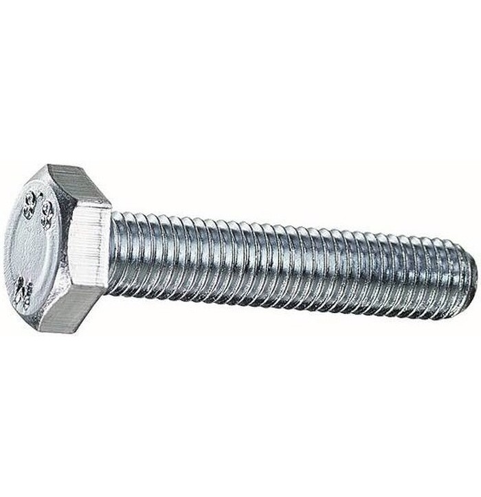 DIN 933 8.8 ZN KUUSIORUUVI kuva
