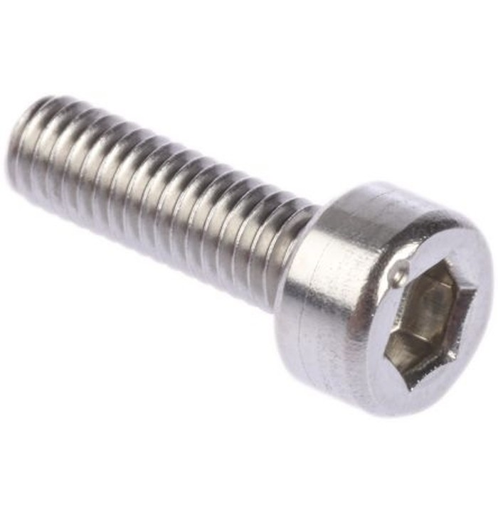 DIN 912 A4-80 KUUSIOKOLORUUVI kuva