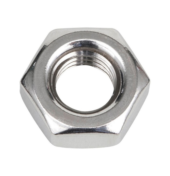 DIN 934 A4 KUUSIOMUTTERI kuva