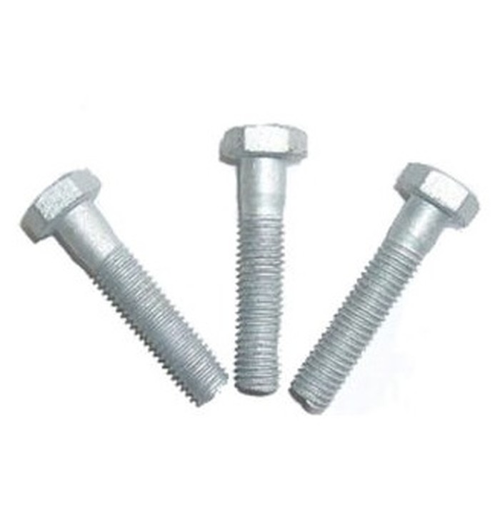 DIN 931 8.8 KS KUUSIORUUVI kuva