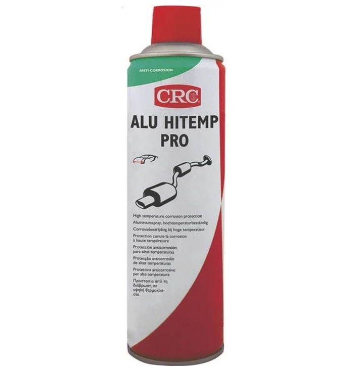 CRC ALU HITEMP PRO SPRAY 500/650 ML kuva