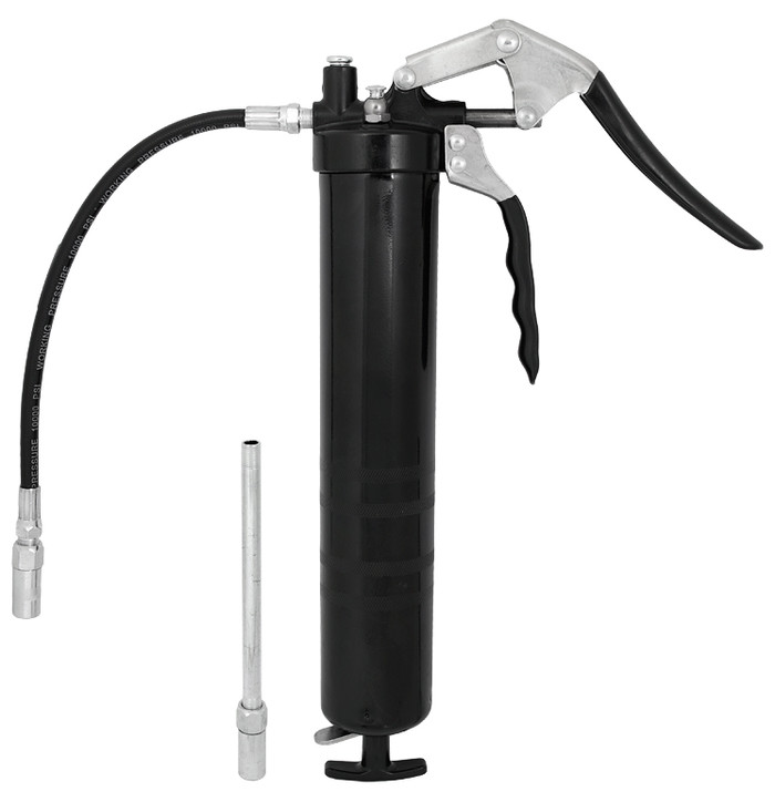 VASELIINIPRÄSSI 450ML M10X1 YHDEN KÄDEN kuva