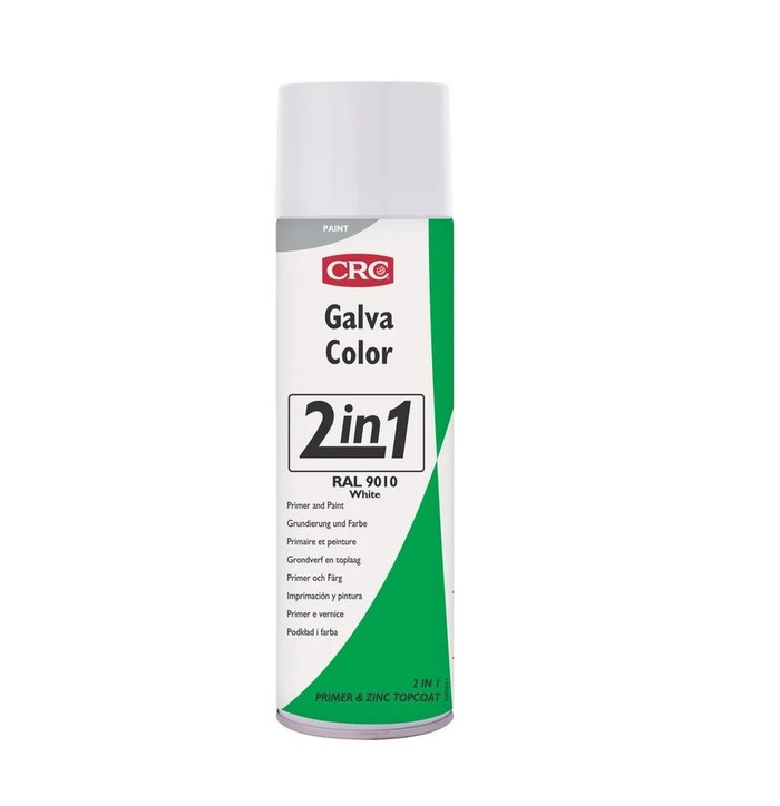 CRC GALVA COLOR VALK.HIM.500/650ML RAL9 kuva