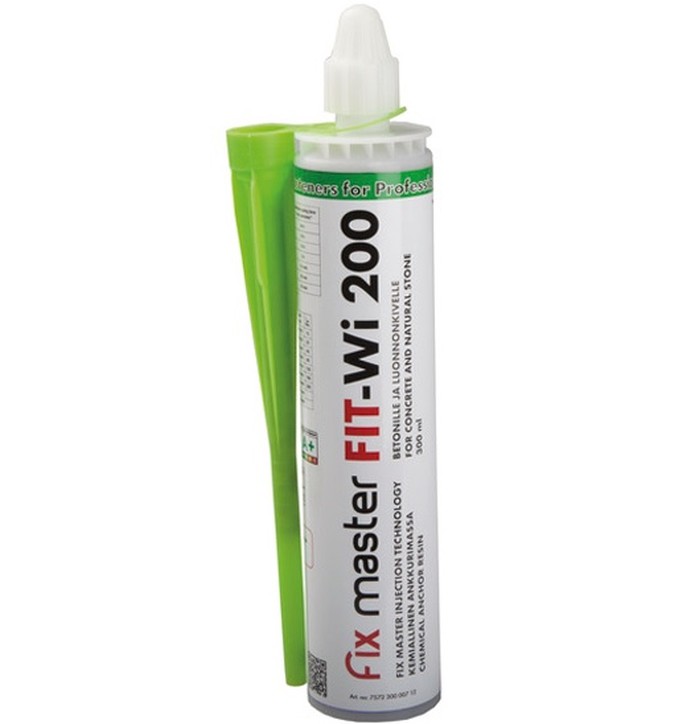 ANKKUROINTIMASSA FIT-WI 200 300ML kuva