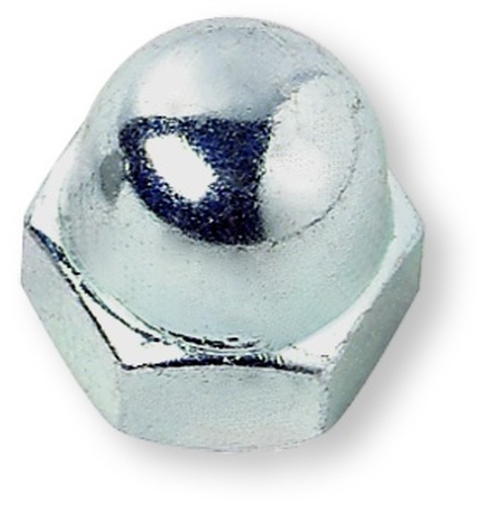 DIN 1587 6. ZN HATTUMUTTERI kuva