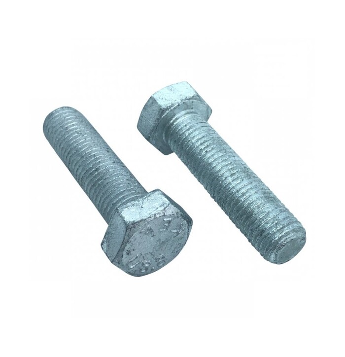 DIN 933 8.8 KS KUUSIORUUVI kuva