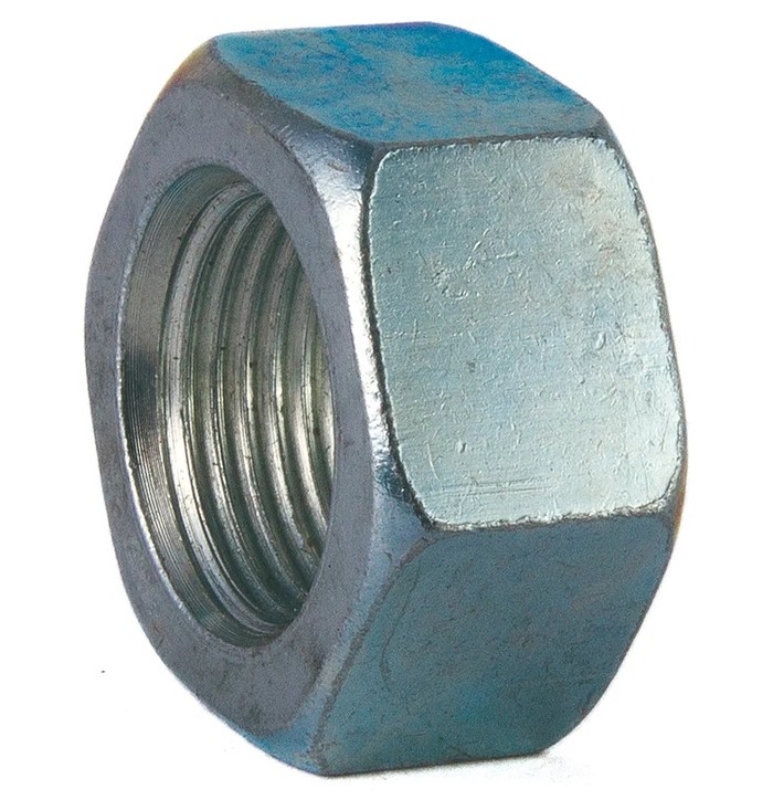 DIN 934 HK ZN KUUSIOMUTTERI kuva