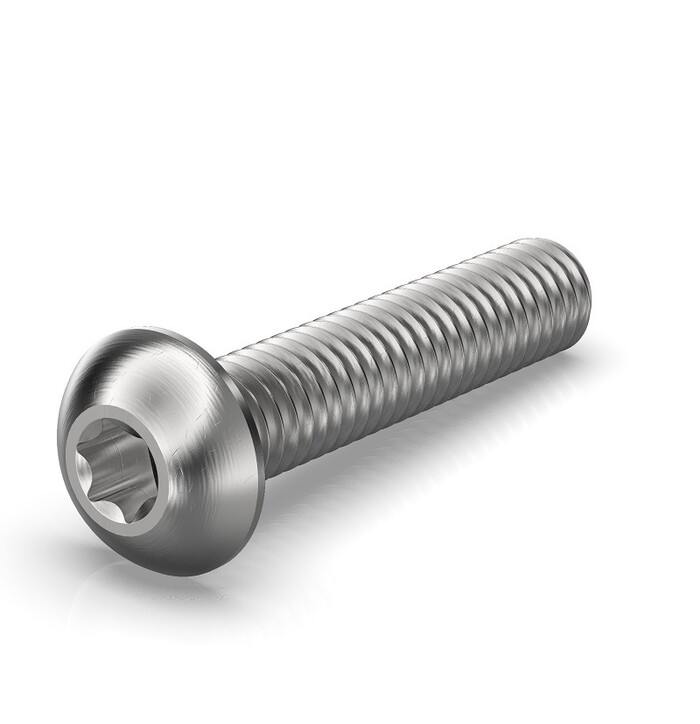 ISO 7380-1 10.9 ZN KUPUKANTA kuva