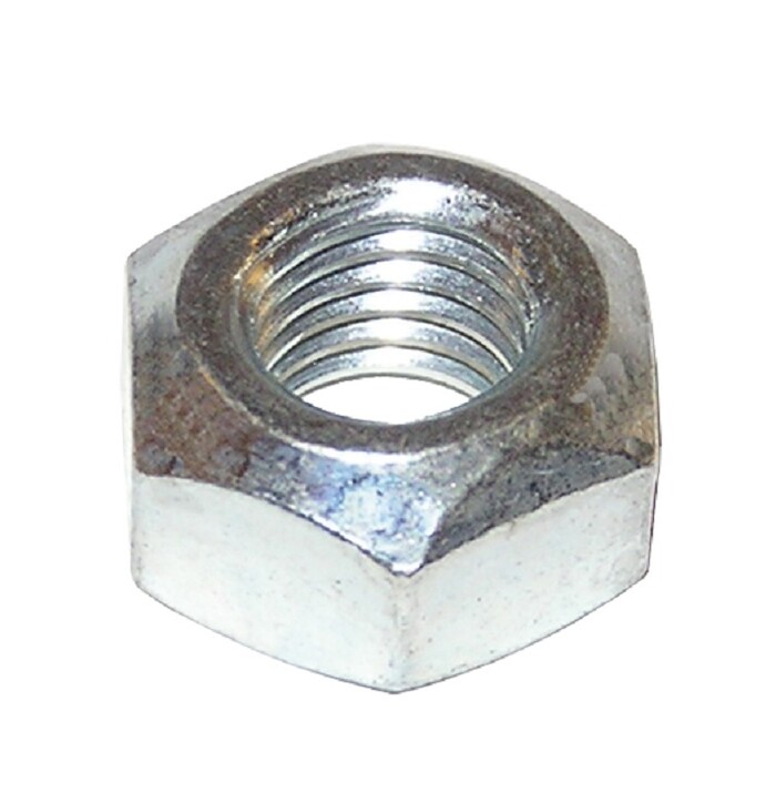 DIN 980V HK ZN METALLILUKITE MUTTERI kuva