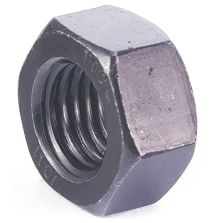 DIN 934 10. HK ST KUUSIOMUTTERI kuva