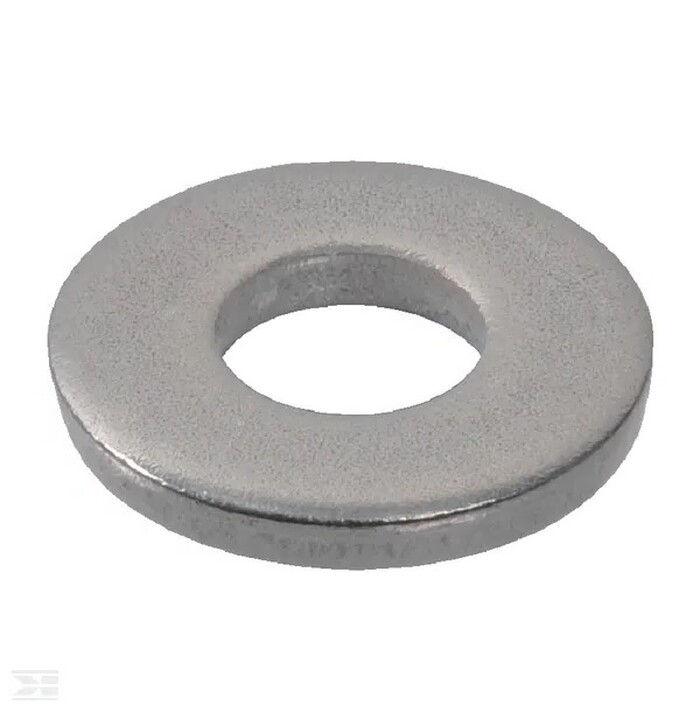 DIN 7349 ZN JOUSISOKAN ALUSLEVY kuva