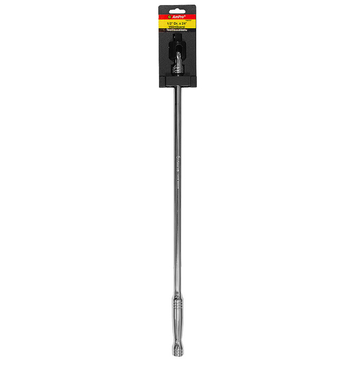 NIVELLETTY VÄÄNTÖVARSI 1/2" 600MM kuva