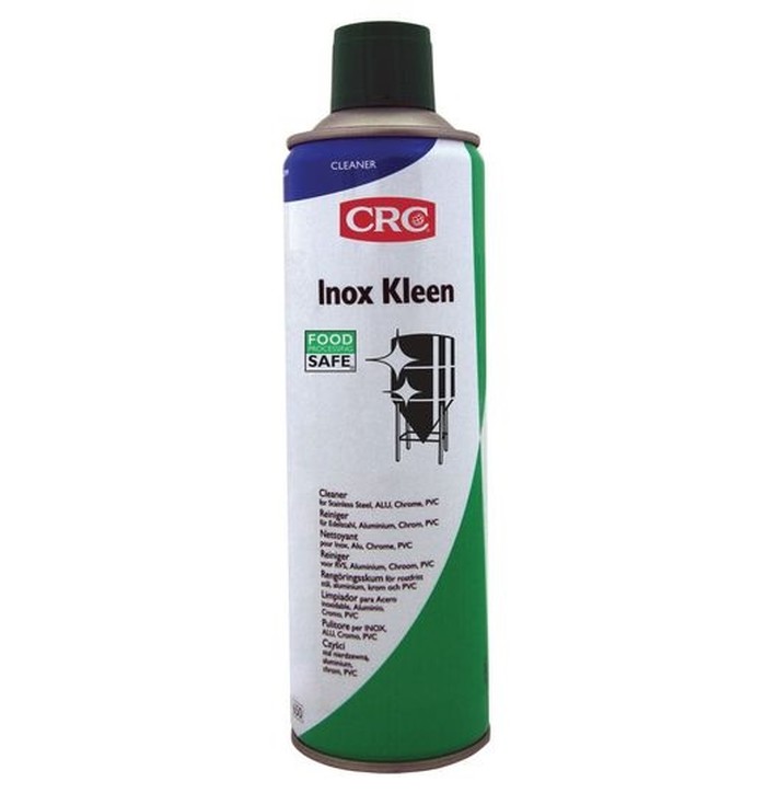 CRC FPS INOX CLEAN NSF 500/650ML kuva