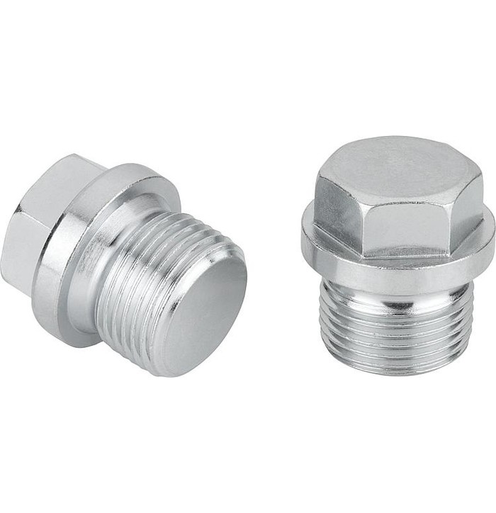 DIN 910 ZN PUTKITULPPA G-KIERRE kuva