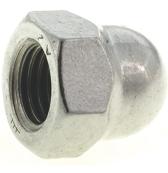 DIN 1587 A2 HATTUMUTTERI kuva