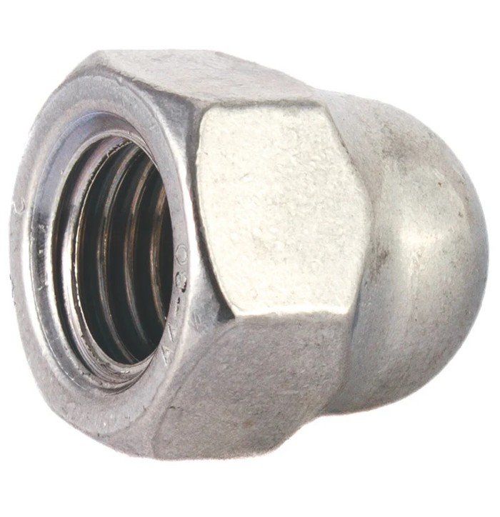 DIN 1587 A4 HATTUMUTTERI kuva