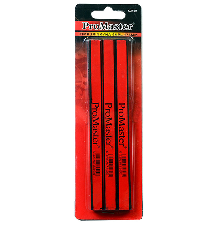 TIMPURINKYNÄ 6KPL 175MM kuva