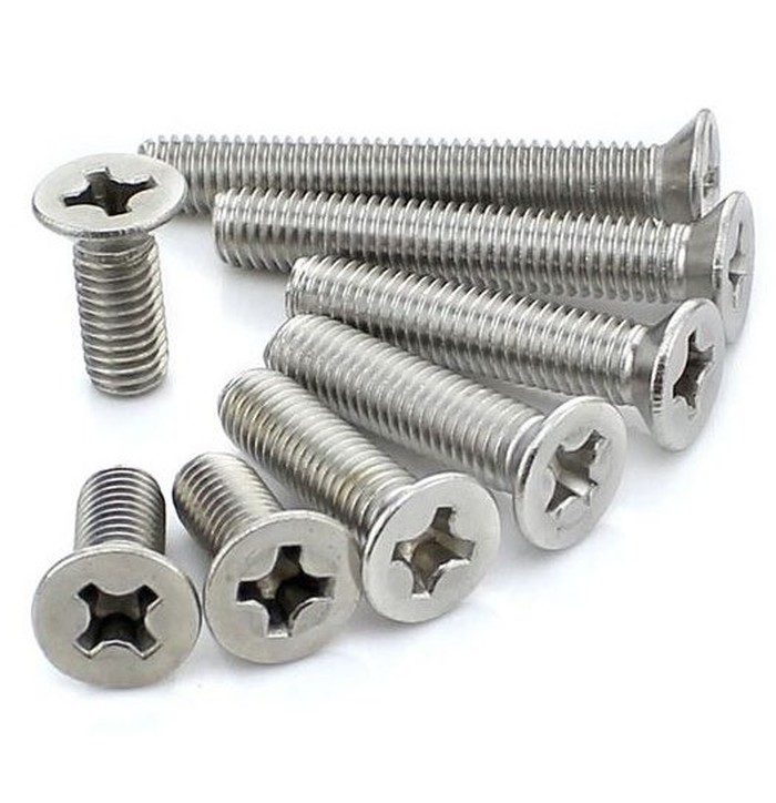 DIN 965 A2 UPPOKANTARUUVI kuva