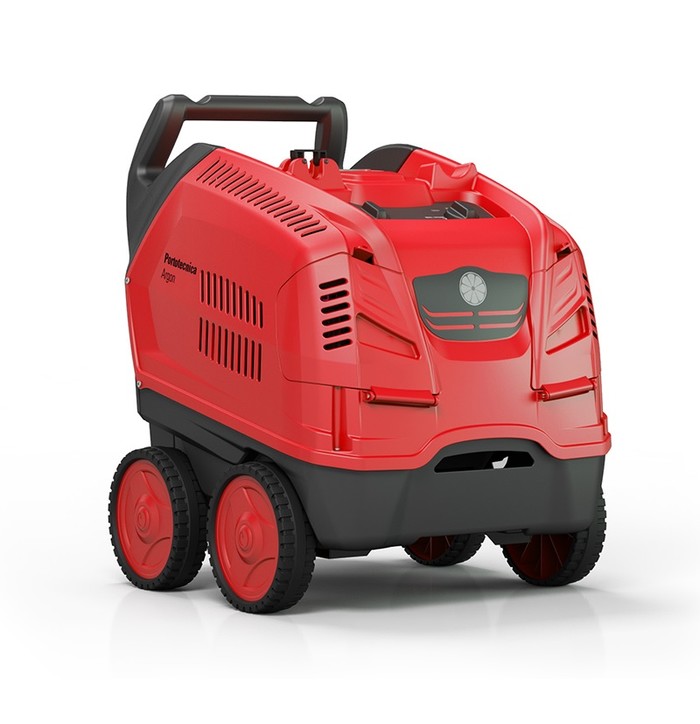 CLEN ARGON D1713 PLUS PAINEPESURI 170BAR kuva