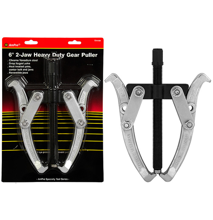 2-JALKAINEN ULOSVETÄJÄ 150MM/6" kuva