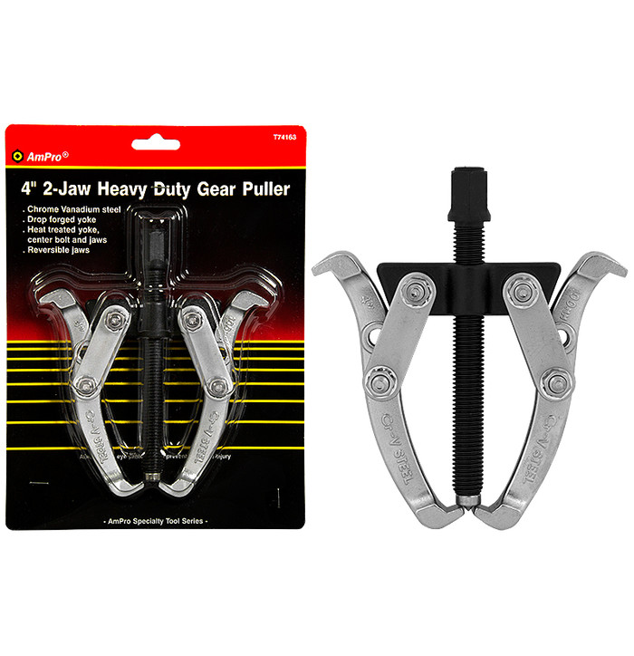 2-JALKAINEN ULOSVETÄJÄ 100MM/4" kuva