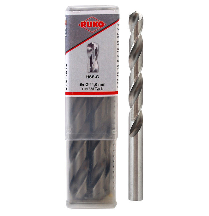 PORANTERÄT HSS-G TEOLLISUUSPAKKAUS kuva