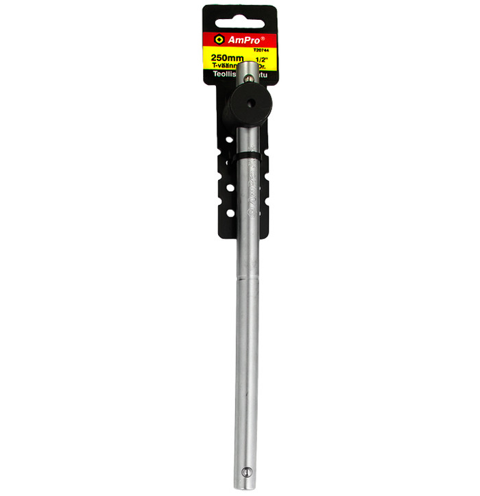 T-VÄÄNNIN 1/2" 250 MM KIRKAS kuva