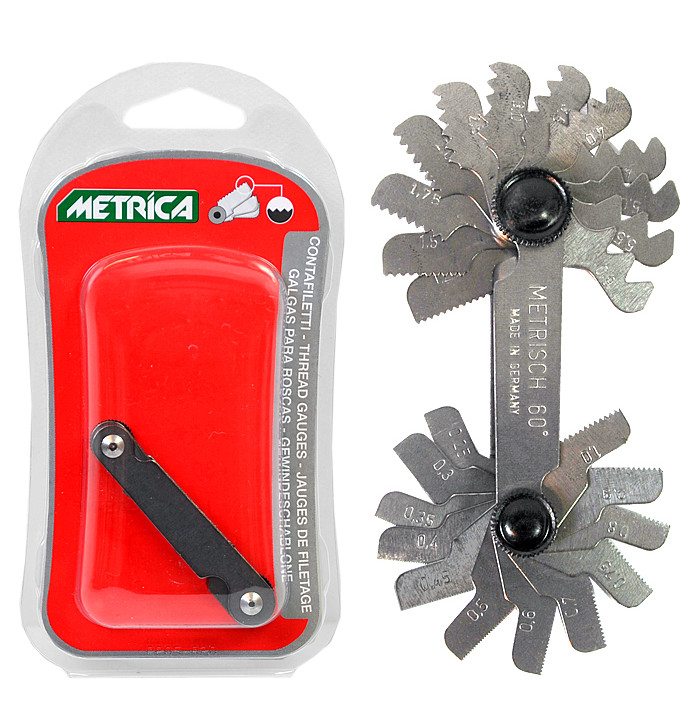 KIERREKAMPA 0,25-6,0 MM kuva