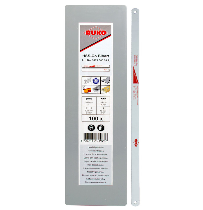 RAUTASAHANTERÄ COB TAIPUISA 1KPL kuva