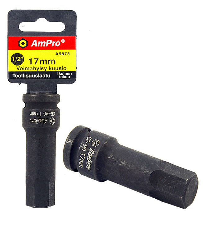 VOIMA HYLSY 1"2" KUUSIOKOLO kuva