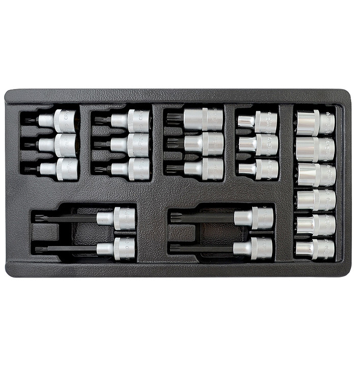 xMD TORX-HYLSYSARJA 1/2" 22-OS. kuva