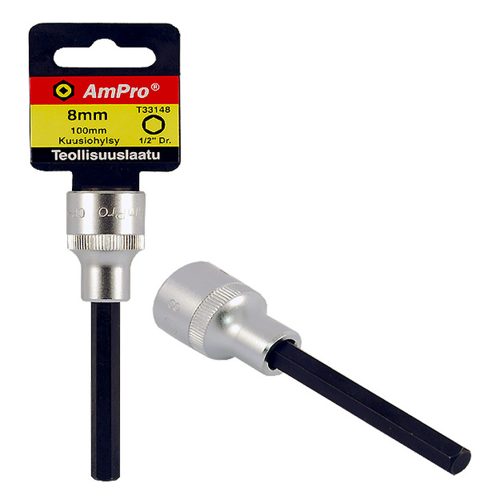 KUUSIOKOLOHYLSY 1/2" PITKÄ kuva