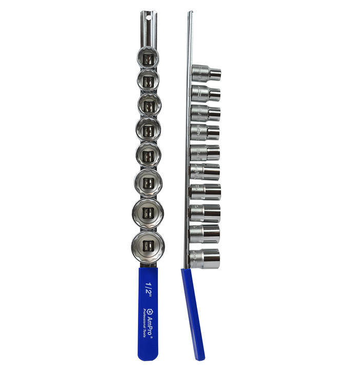 HYLSYAVAINSARJA 1/2" 12-K 10-32 MM 18-OS kuva