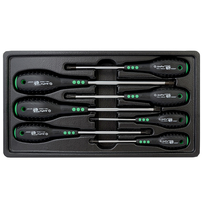 TORX-RUUVIMEISSELISARJA 7-OS. PK kuva