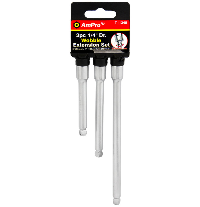 JATKOVARSISARJA 1/4" 3-OS kuva