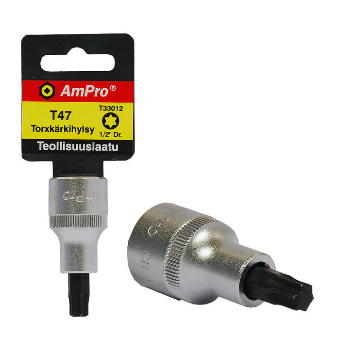 TORX KÄRKIHYLSY 1/2" kuva