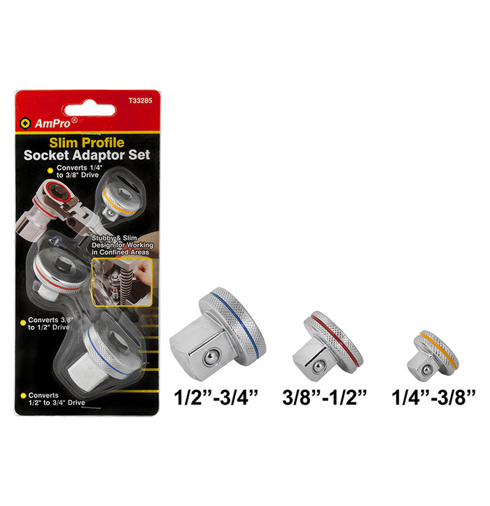 HYLSYADAPTERISARJA 3-OS SLIM kuva