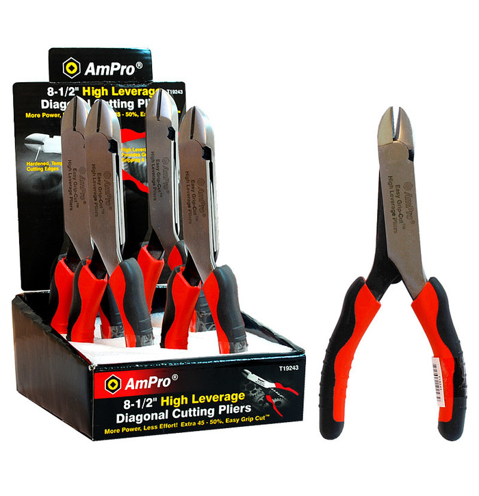 SIVULEIKKURI 215MM HLD AMPRO kuva