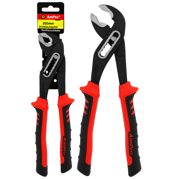 SIIRTOLEUKAPIHDIT 250MM AMPRO kuva