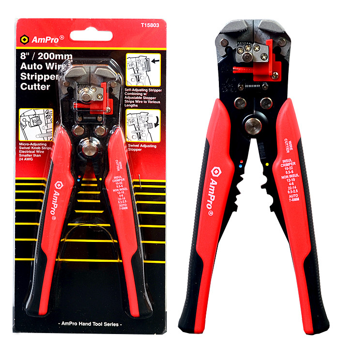 AUTOMAATTIKUORINTA-JA KATKAISUPIHTI 8" kuva