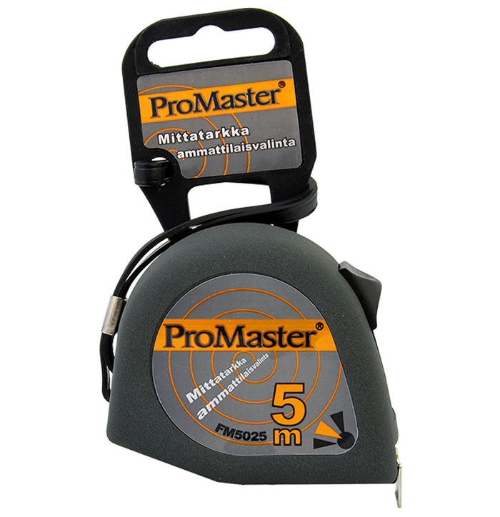 RULLAMITTA 5M PROMASTER kuva