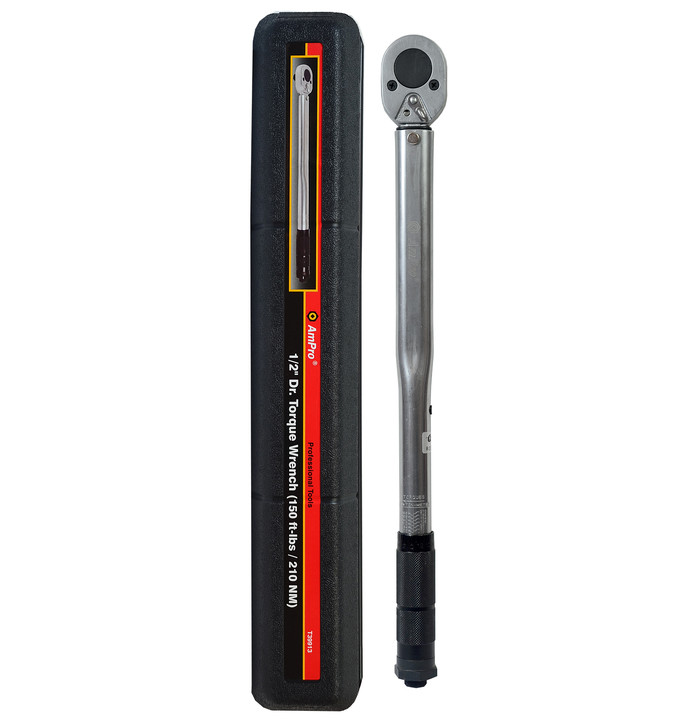 MOMENTTIAVAIN 1/2" 210NM kuva