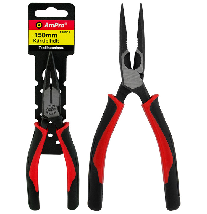 KÄRKIPIHTI 160MM AMPRO kuva