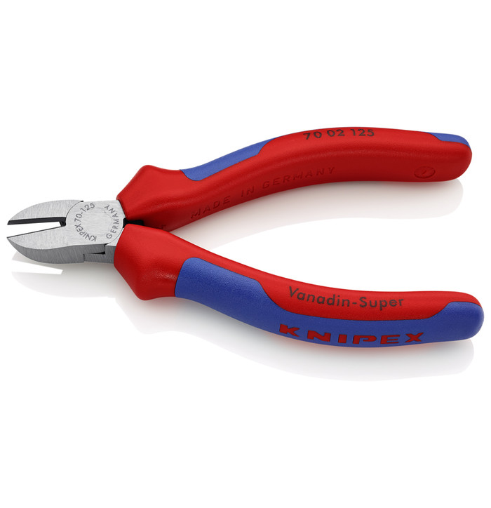 SIVULEIKKURI KNIPEX 125MM 7002 kuva