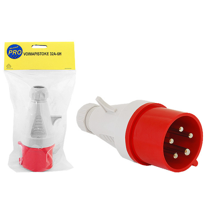 VOIMAPISTOKE 32A-6H kuva