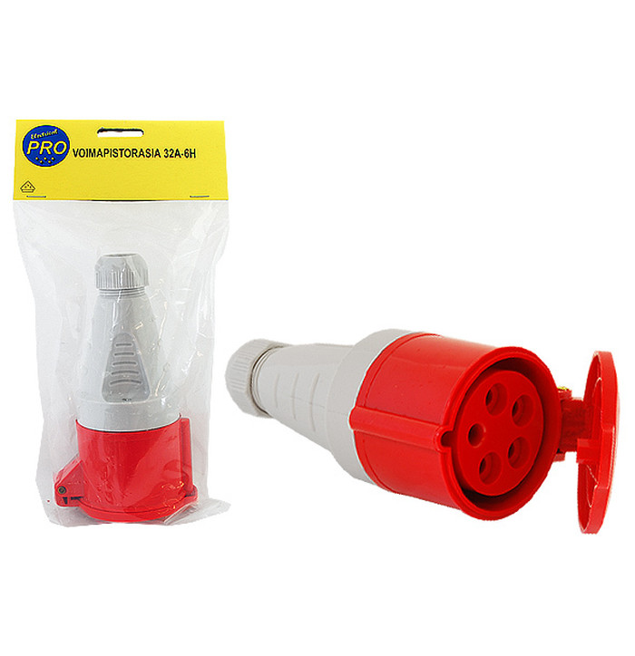 VOIMAPISTOKERASIA 32A-6H kuva