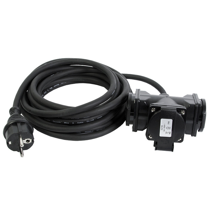 KUMIJATKOJOHTO 3-OS 3X1.5 10M kuva