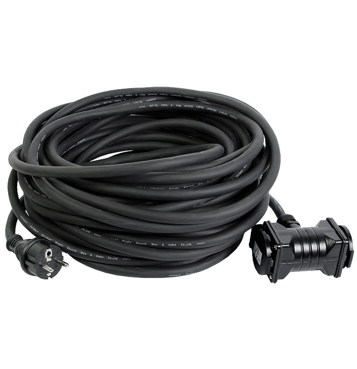 KUMIJATKOJOHTO 2-OS 3X2.5 20M kuva