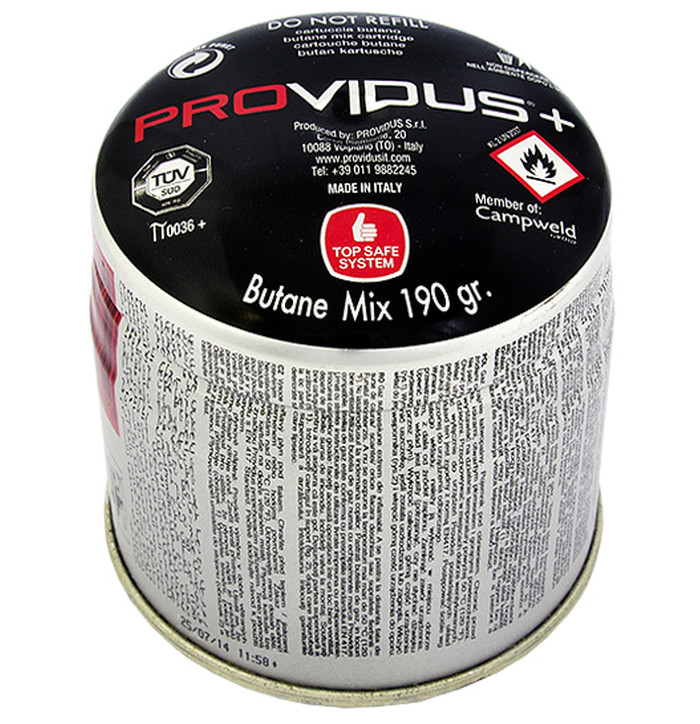 KAASUSÄILIÖ 190G kuva